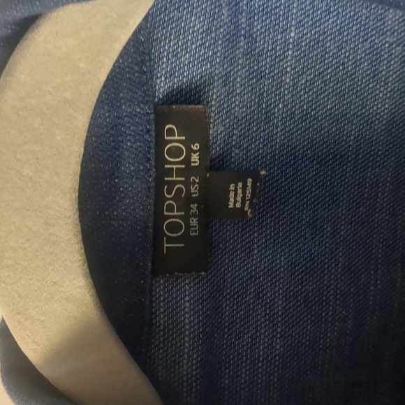 Topshop jacket - Picture 2 of 4